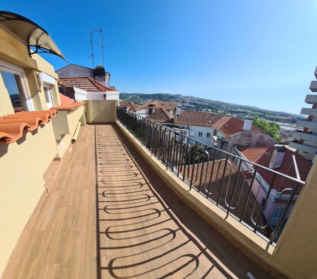 Coimbra Holiday Residence - Largo Da Conchada ภายนอก รูปภาพ