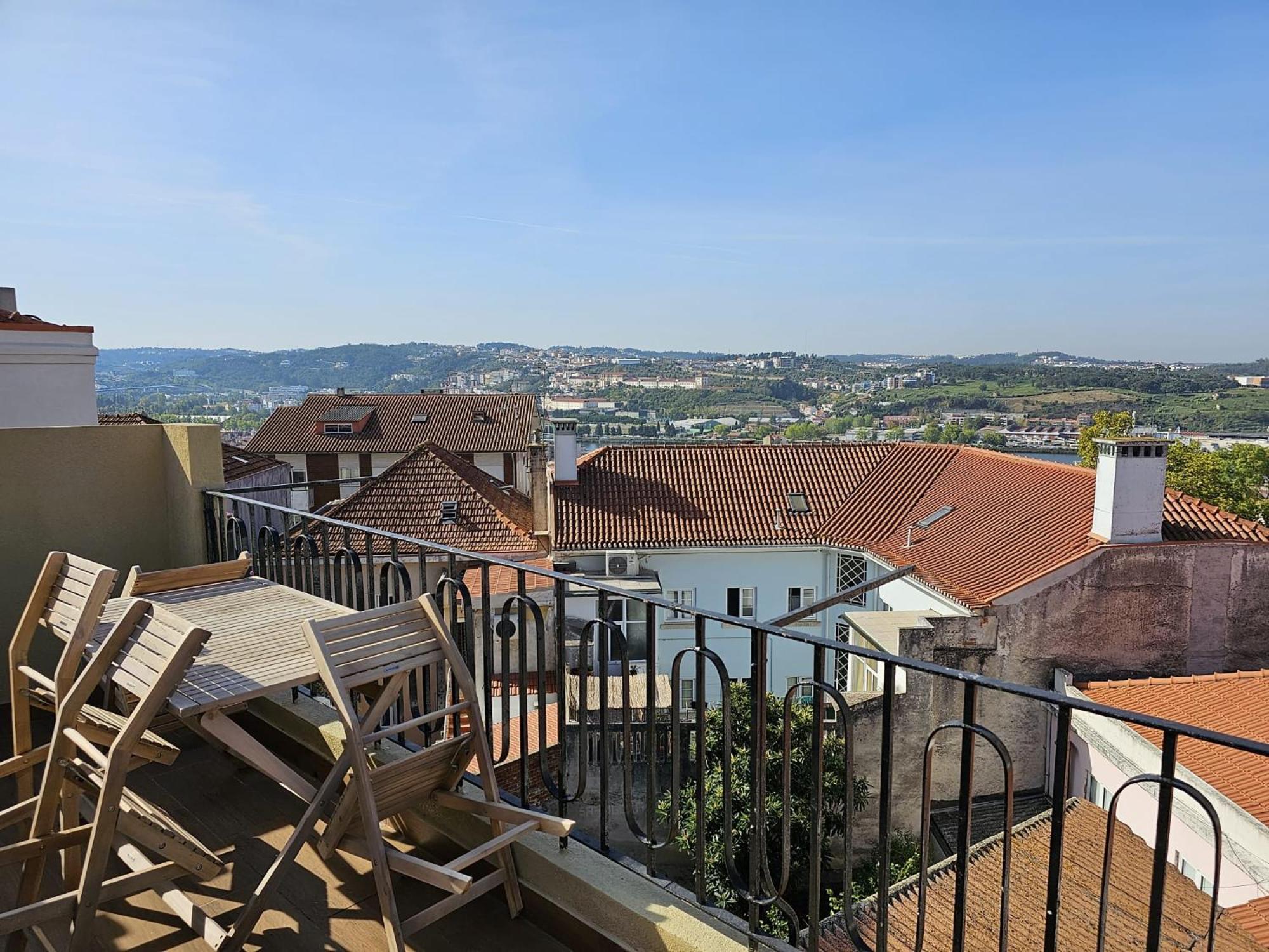 Coimbra Holiday Residence - Largo Da Conchada ภายนอก รูปภาพ